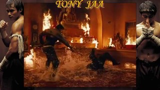 Tony Jaa – Warrior (Ong Bak)