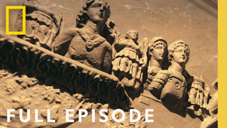 Petra’s Hidden Origins | Lost Cities with Albert Lin (Full Episode)