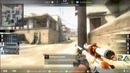 CS:GO: G2A Cup: HellRaisers vs LDLC (map 2 dust2)
