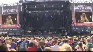 Концерт The Pretty Reckless – Live at Rock am Ring (2011)