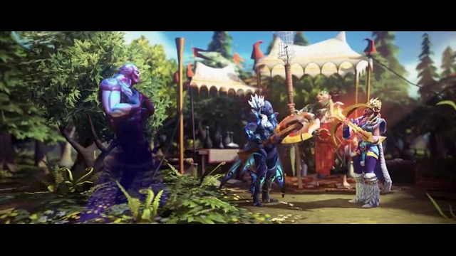 Конкурс роликов в Dota 2. «Enigma’s Exasperation»