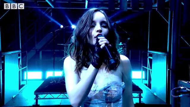 Chvrches – Get Out (on Sounds Like Friday Night)