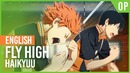 Haikyuu – "Fly High" Opening 4 | ENGLISH Ver | AmaLee