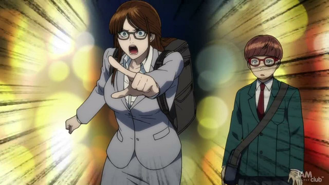 Танзабуро Тоджима хочет стать Наездником в маске – 02 серия (Осень 2025)