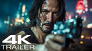 JOHN WICK Reveal Trailer (2026) Keanu Reeves Cinematic 4K