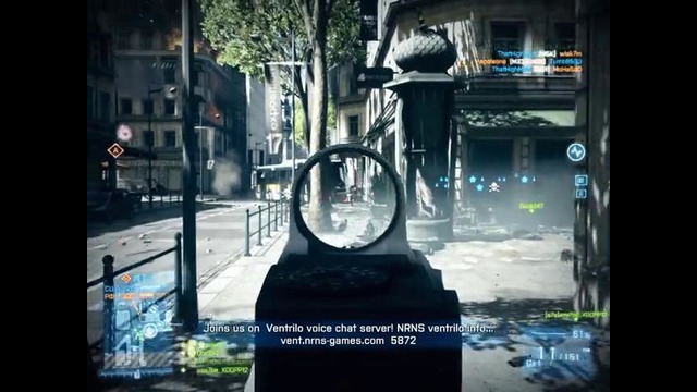 BF3 fragmovie by sayrax #12