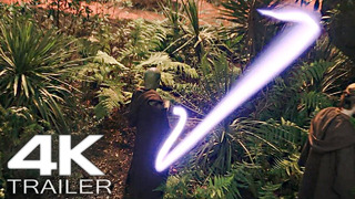 THE ACOLYTE ‘Lightsaber Whip’ Trailer (2024) Star Wars