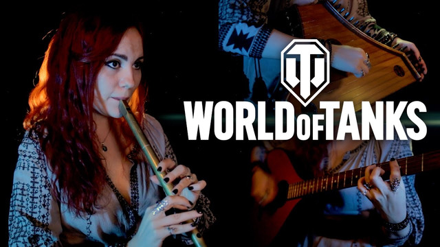 World of Tanks – Waffentrager (Gingertail Cover)