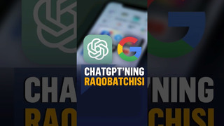 Google ChatGPT raqobatchisini ishga tushirdi #rek #uzbekistan #news #google