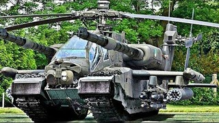 10 самых невероятных военных машин