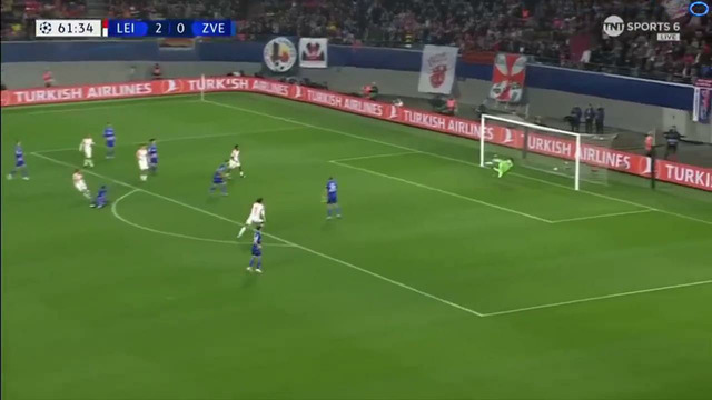 ЛЕЙПЦИГ – ЦРВЕНА ЗВЕЗДА. Обзор матча Лиги чемпионов 25.10.2023