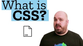 What is CSS and how does it style web pages Web Demystified, Episode 2