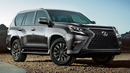 Обновлённый Lexus GX