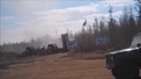 Неудачный пуск ракеты С-300