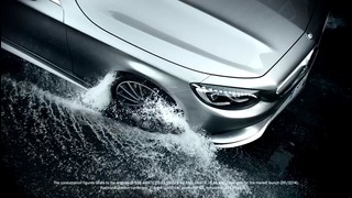 Видео тизер нового Mercedes S-Class Coup