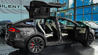 2023 Tesla Model X – FULL VISUAL REVIEW