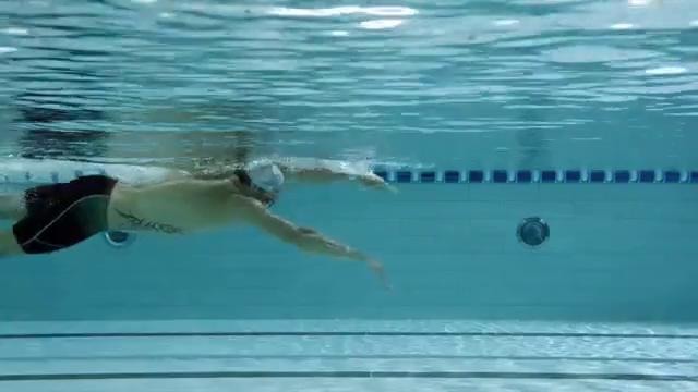 Get Speedo Fit – Florent Manaudou – Crawl, Battement des jambes