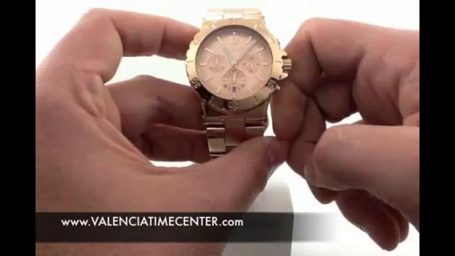 Michael Kors Rose Gold Watches