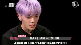 NCT Life ep 0. aBOUT NCT 127 (рус. суб.)