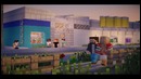 Minecraft сериал – Идеальное ограбление – 2 серия