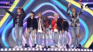 BTS Global Artist @ Melon Music Awards 2017