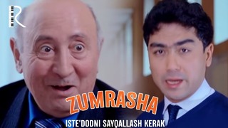 Zumrasha – Iste’dodni sayqallash kerak