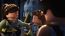 LEGO STAR WARS Приключения изобретателей – Сезон 1, Серия 4