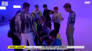 ATEEZ – Illusion&WAVE Performance Making Film [рус. саб]