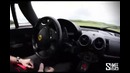 Ferrari Enzo – Crazy Donuts, Powerslides and 195mph Onboard