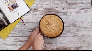Как приготовить бисквит