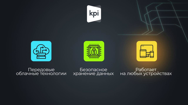 KPI.uz ERP- Управление предприятием