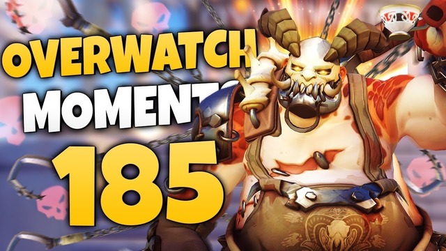 Overwatch Moments #185