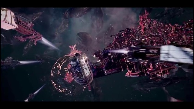 Battlefleet Gothic: Armada – Трейлер Орков