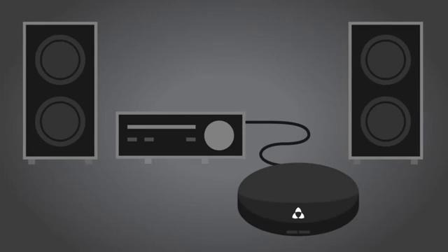 Беспроводной Hi-Fi для Android