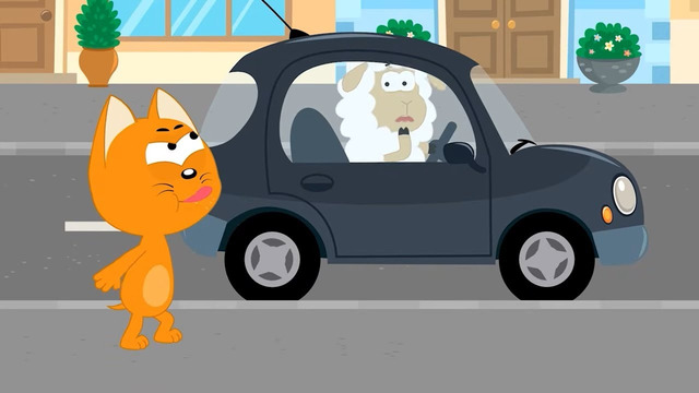 СБОРНИК Все Песенки Котенка Котэ для детей