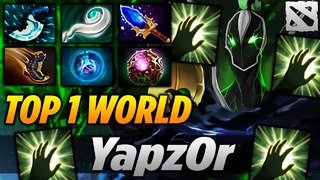 YapzOr Rubick [TOP 1 WORLD!] Highlights Dota 2
