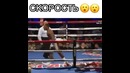 Бокс. Вот это скорость