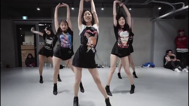 TT – Twice Lia Kim Choreography