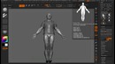 Обучение Zbrush На Английском 01