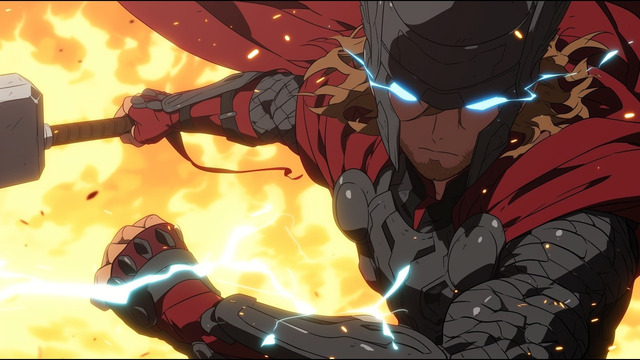 Thanos’ army vs. the Avengers「Marvel Zombies AMV」- The Pack