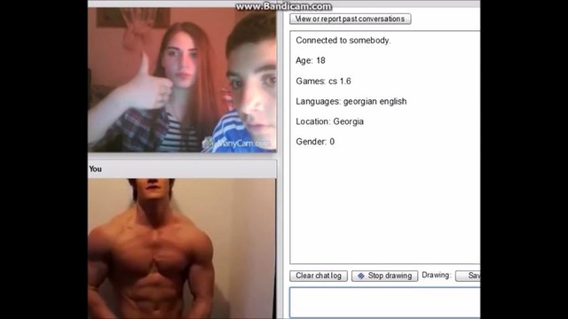 Jeff seid – chatroulette (special adittion) part #2