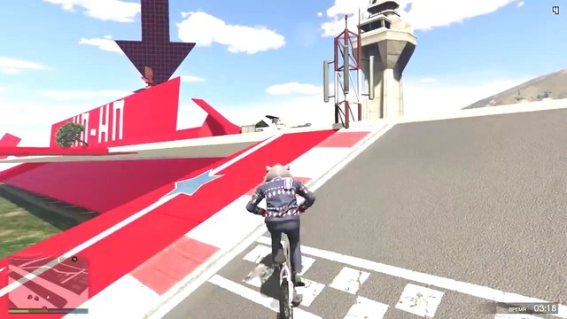 Езжай или умри – gta online