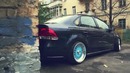 Volkswagen Polo sedan [Dark Rabbit