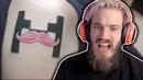 PewDiePie Tattoo