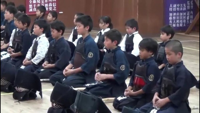Kendo-Kids (kendo.uz)