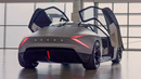 Acura NEXERA Vision – New Design Language