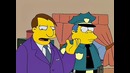 The Simpsons 7 сезон 2 серия («Радиоактивный человек»)