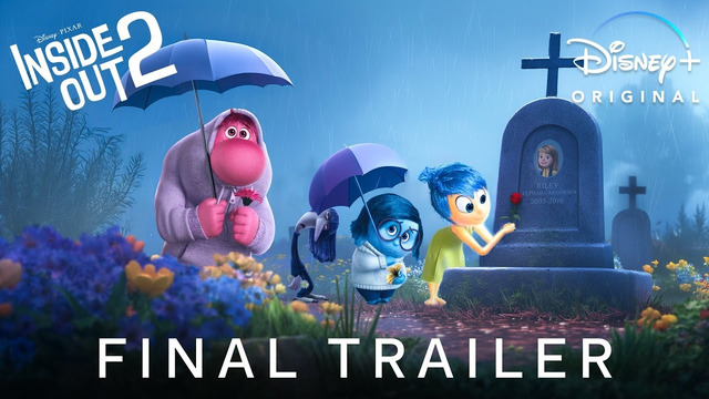 INSIDE OUT 2 – New Final Trailer (2024) Disney Pixar Studios