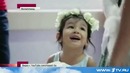 Трогательные кадры свадьбы