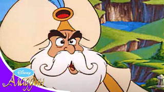 Аладдин – Серия 75 – На что способен султан | волшебный Мультсериал Disney новые серии